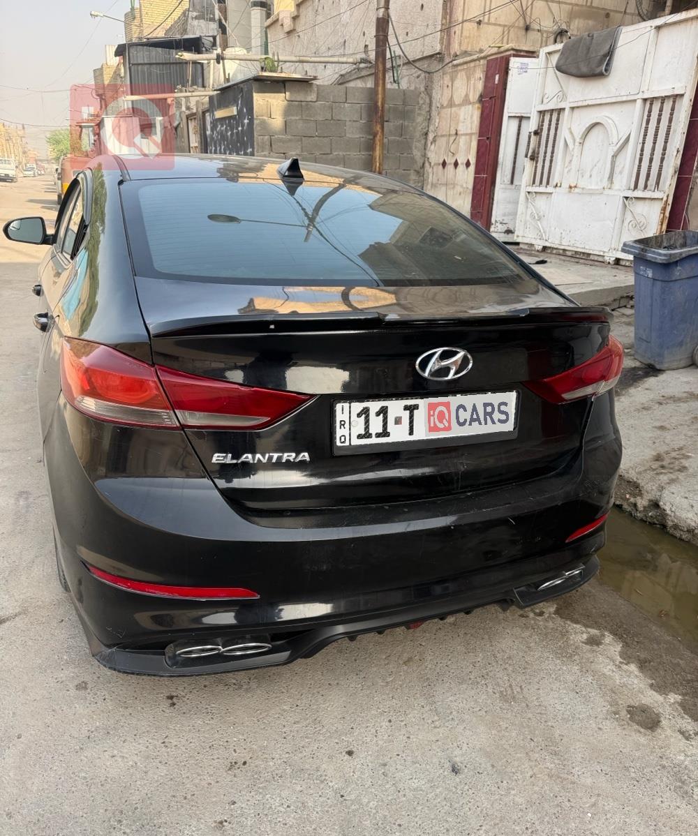هيونداي النترا